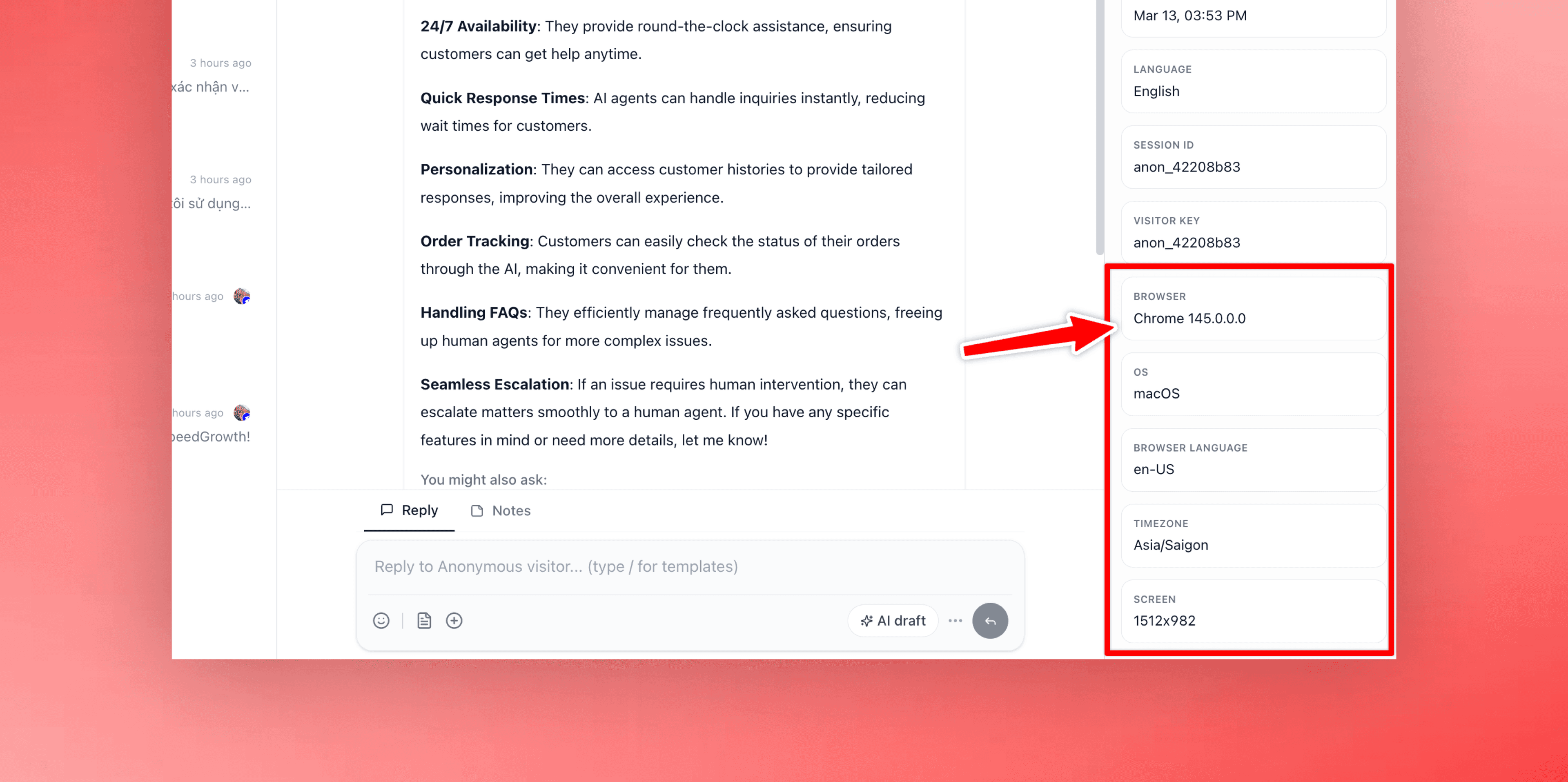 PDF Intelligence and Chat Telemetry Updates banner