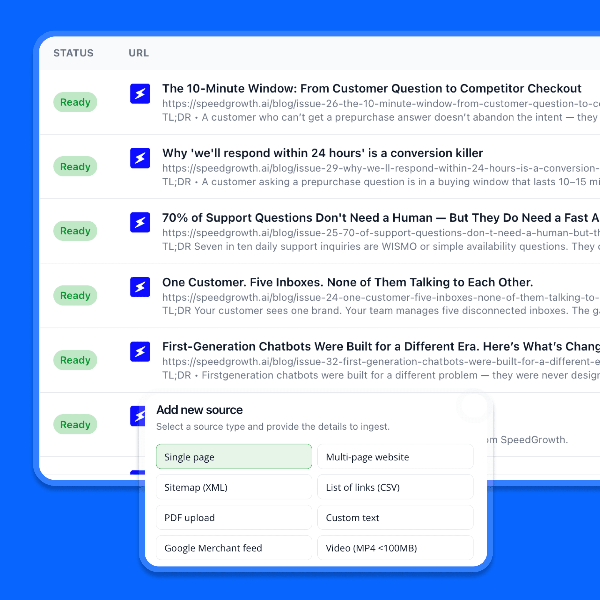 Embed your Agent Everywhere