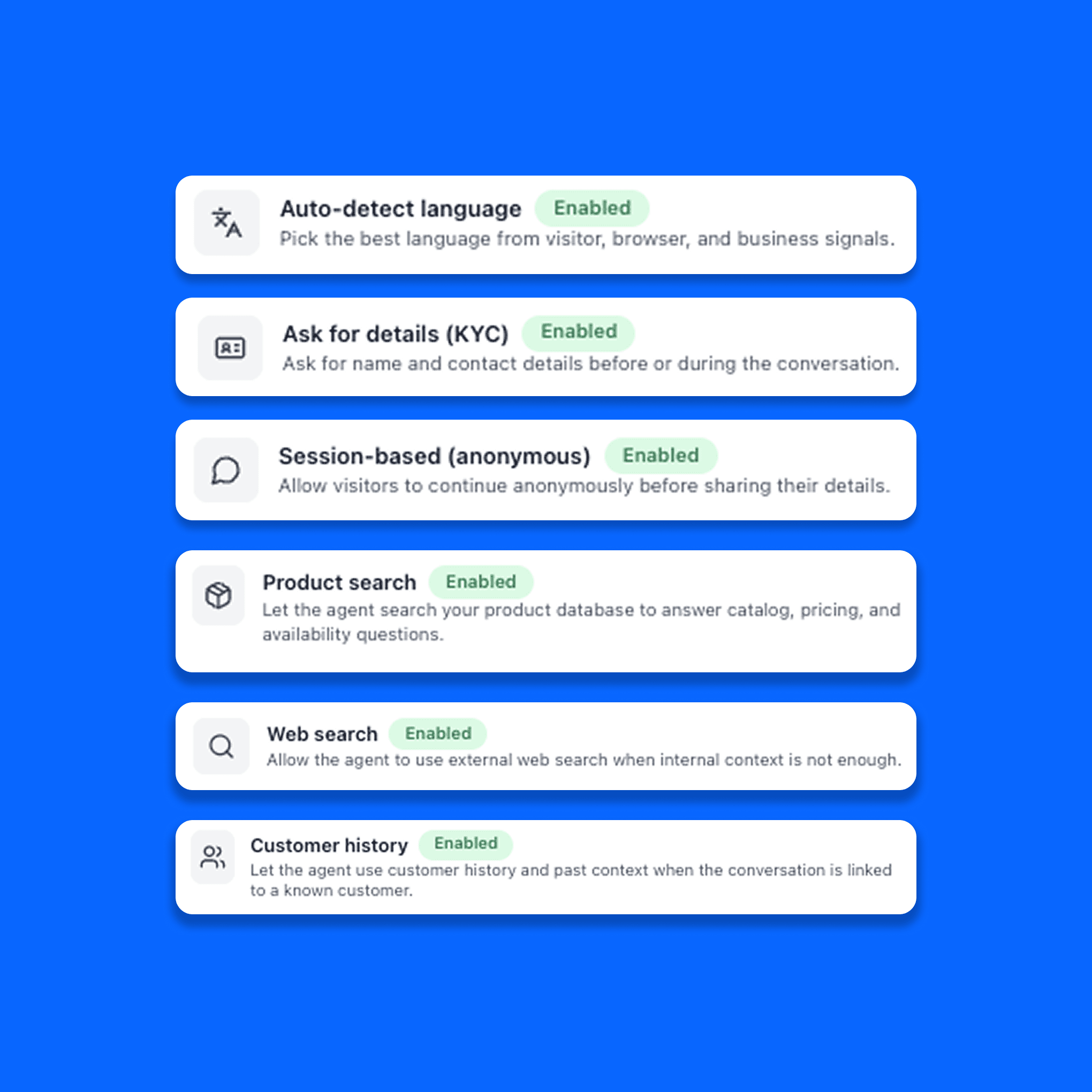AI Actions & Automation