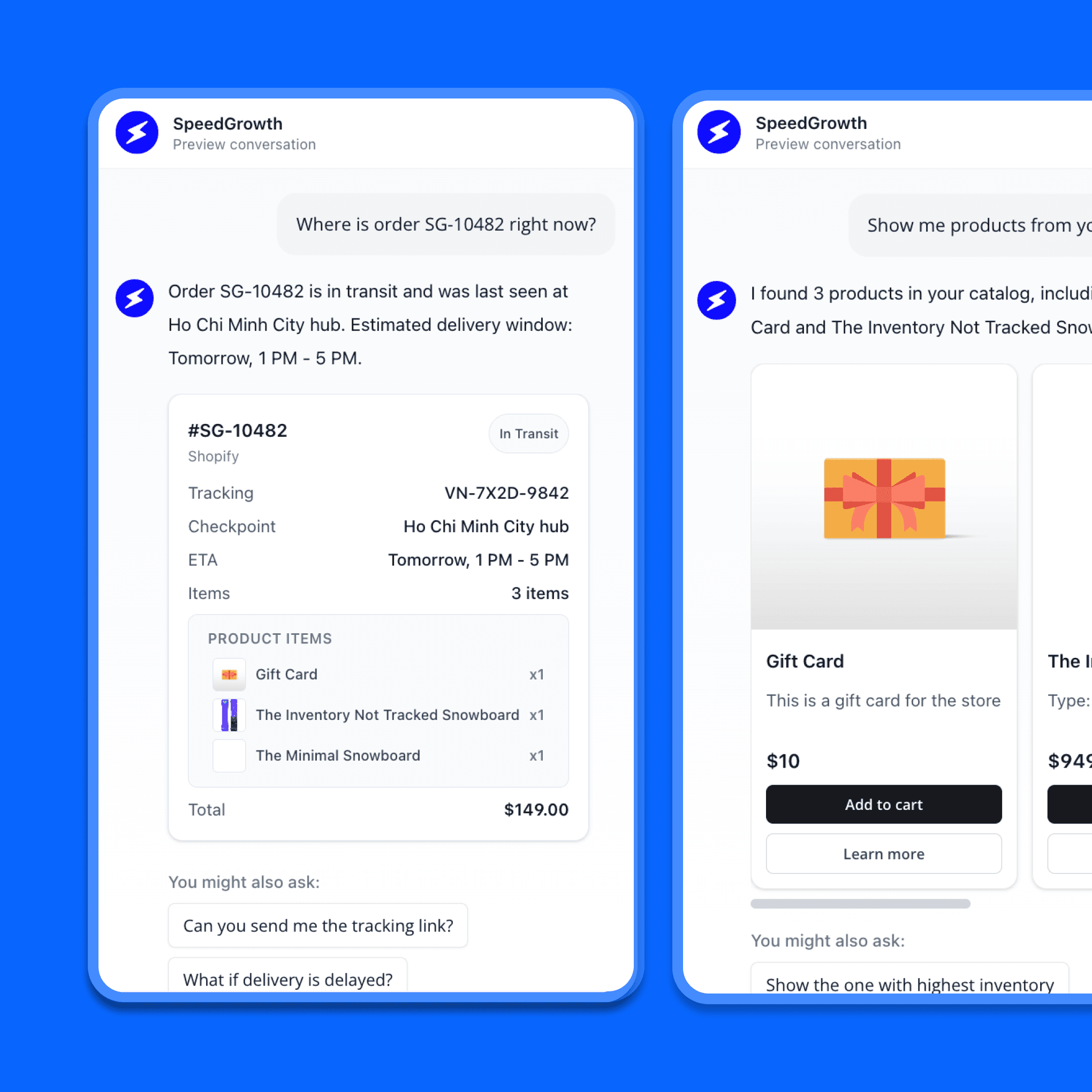 Brand Voice & Agent Customisation